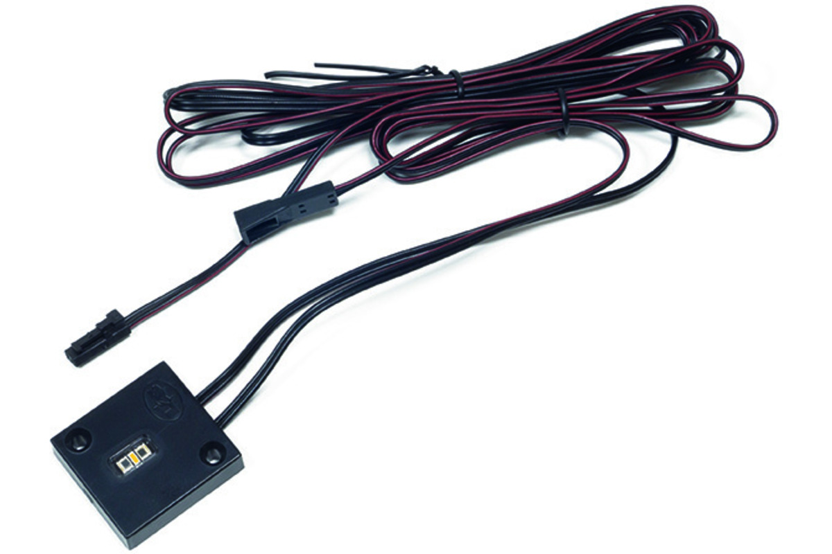 Berührungs-Dimmschalter L&S Emotion eckig 12 / 24 V