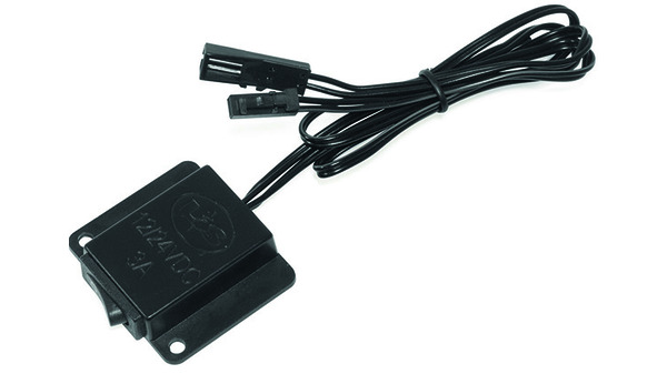 Wippschalter L&S 12 V / 24 V