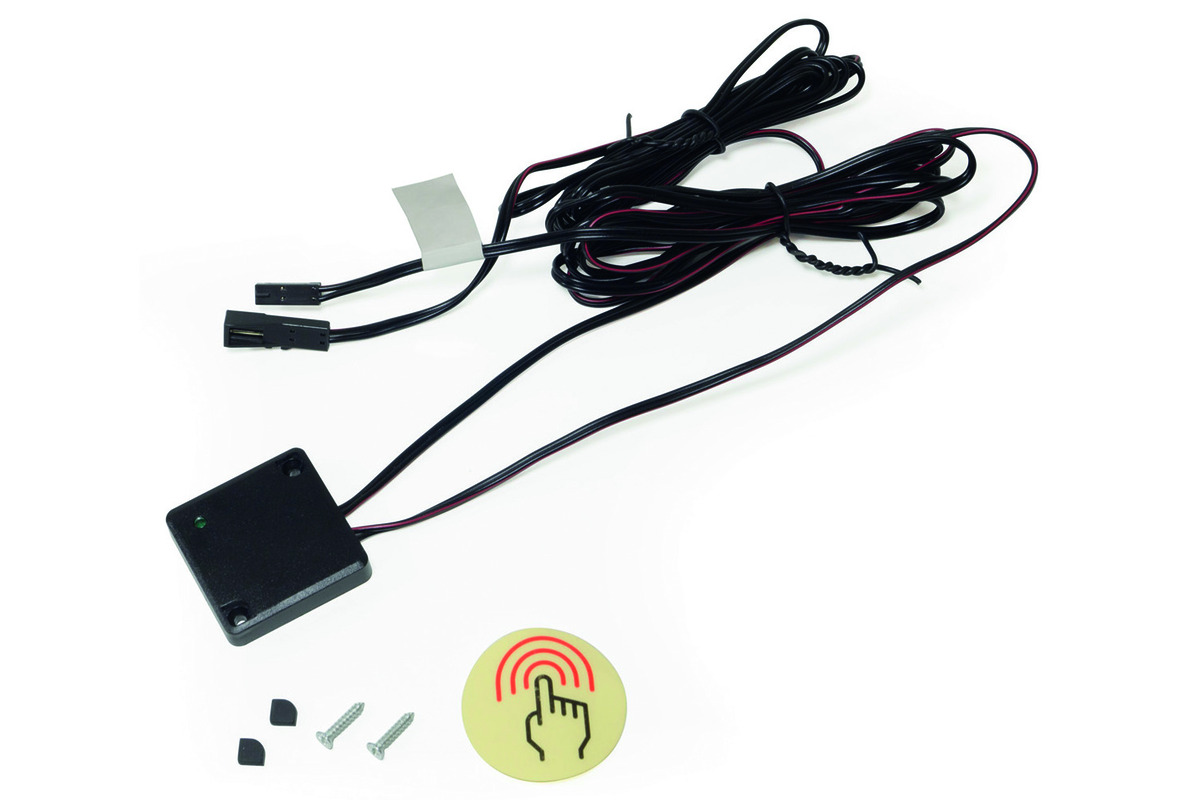 Kapazitiver Sensor L&S 12 V / (24 V)