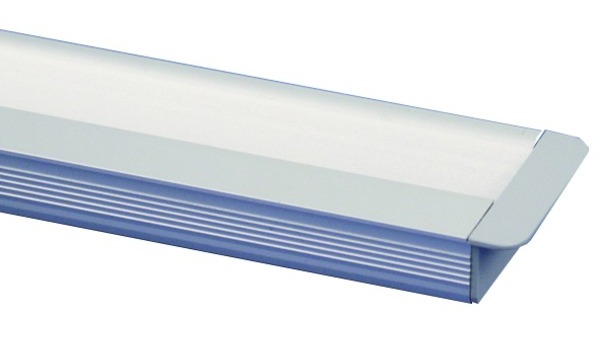 LED Einbauleuchten L&S Emotion Venice II 24 V, auf Mass konfektioniert inkl. Endkappen, Zuleitung links oder rechts