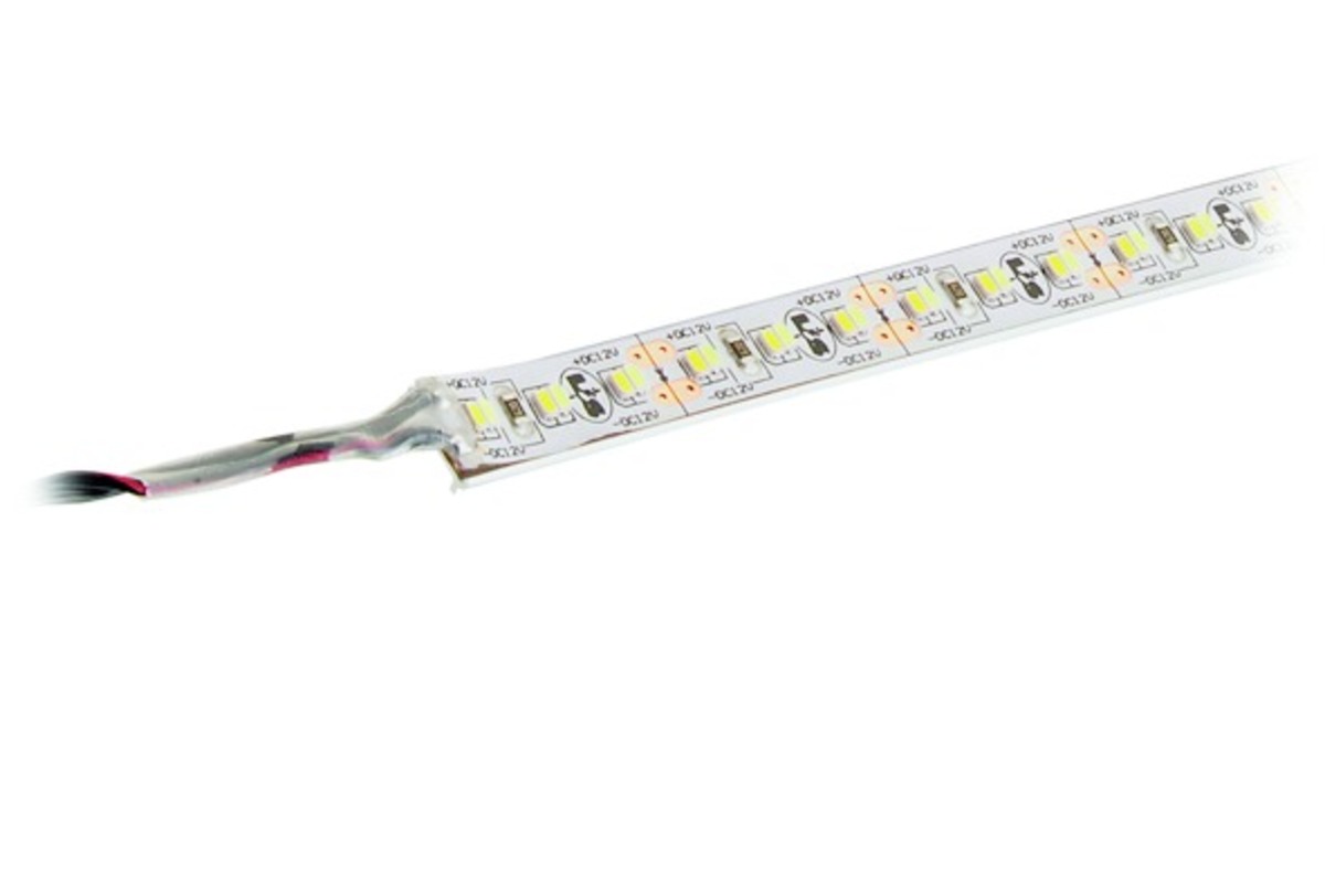 LED Bänder L&S Emotion Mini Chip 2x120 / 24 V
