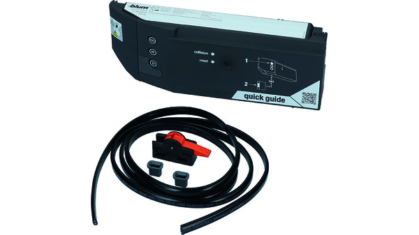 SERVO-DRIVE-Set BLUM für Klappensysteme AVENTOS HK top