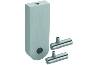 Schrankrohr-Endlager