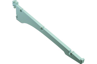 Glastablarträger LÄNGLE AL-WALL LITE