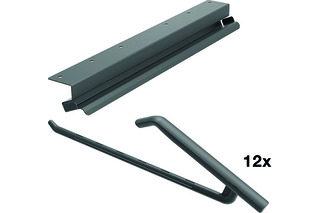 Hosenhalter mit Bügel PEKA Pecasa