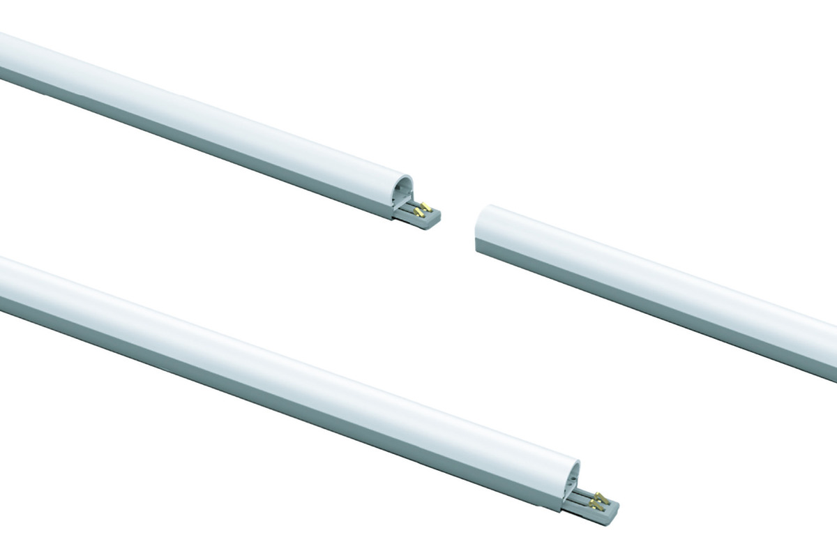 LED Anbauleuchte L&S Mini Tubular IC 24 V Emotion