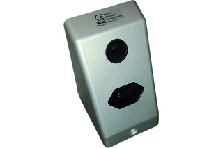 Anbausteckdose mit Ein-/Ausschalter 230 V