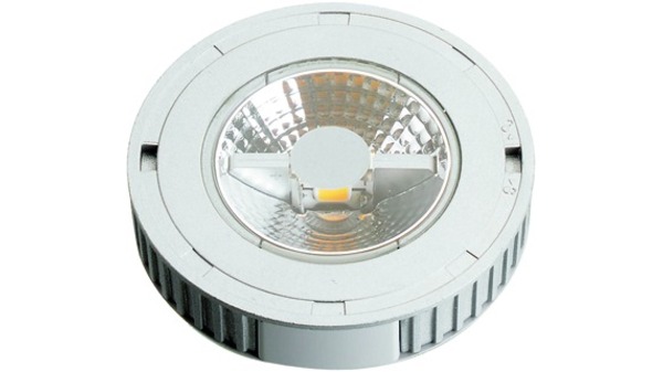 LED Leuchtmittel L&S Luna 230 V GX53
