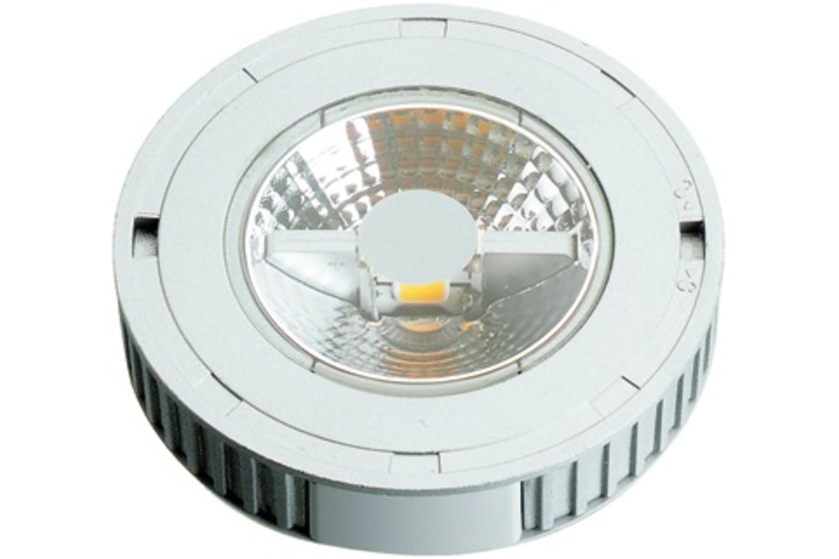 LED Leuchtmittel L&S Luna 230 V GX53