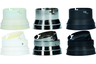 Reflektoren zu LED Einbauleuchte HALEMEIER Lausanne