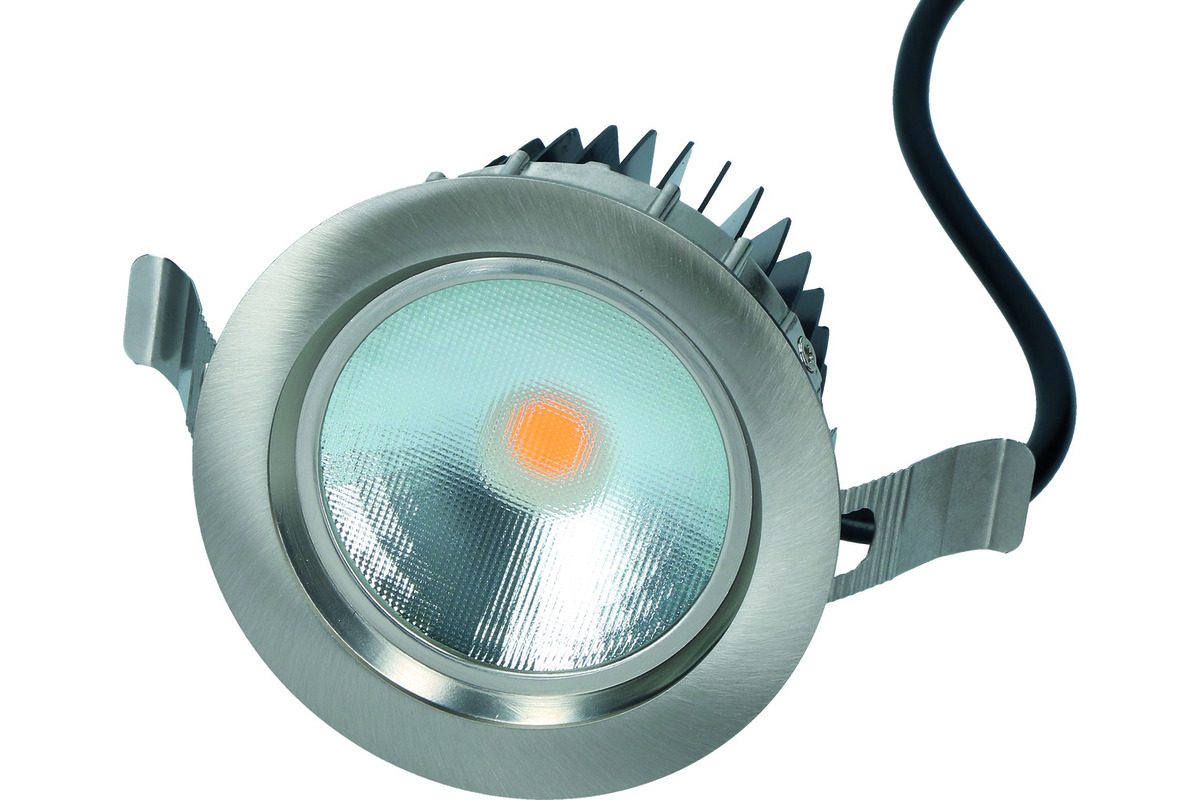 LED Einbauleuchten HALEMEIER Luzern