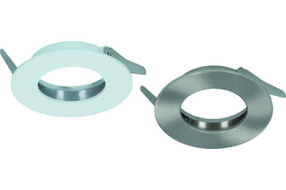 Abdeckrahmen zu LED Einbauleuchte HALEMEIER Lugano