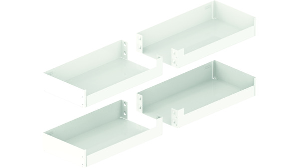 Einhängetablar-Set PEKA Pegasus Liro