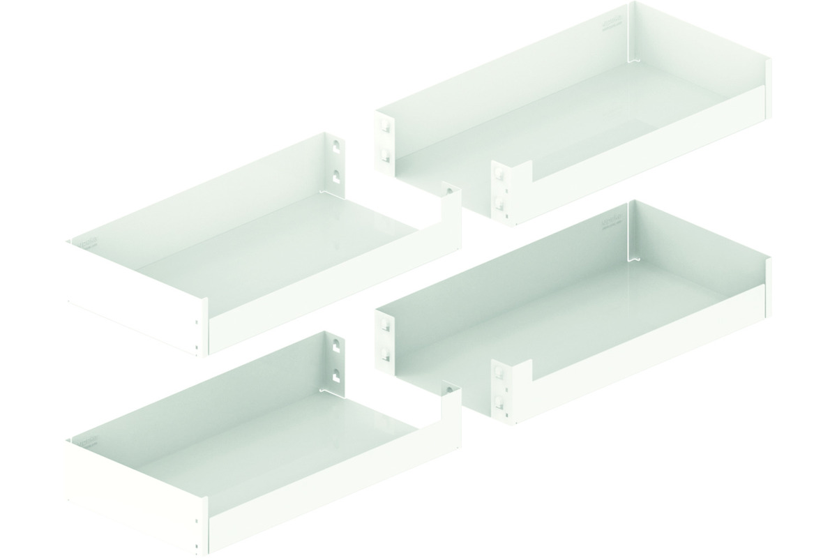 Einhängetablar-Set PEKA Pegasus Liro