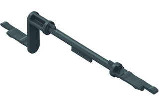 Multi-Synchronisation Verbinder HETTICH Push to open Silent