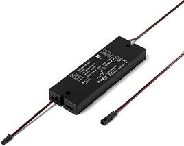 Smart Empfänger HALEMEIER für Funk-Dimmschalter X/S-Mitter 12 V / 24 V / 230 V