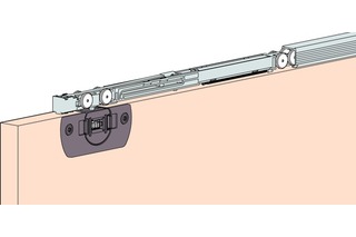 Dämpfungseinheit HAWA Clipo 16 + REGAL C