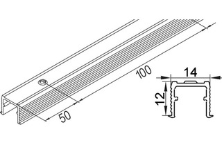 Führungsschienen HAWA