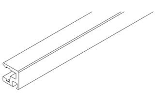 Glas-Rahmenprofile HAWA