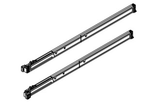 Dämpfeinzug HAWA Combino 65 H FS ol