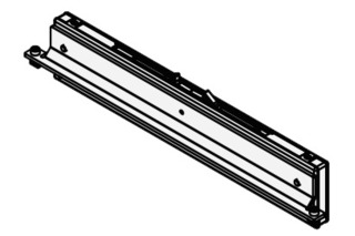 Dämpfeinzug HAWA Combino 65/80 H FS ol, Mitteltüre