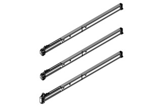 Dämpfeinzug HAWA Combino 80 H FS ol