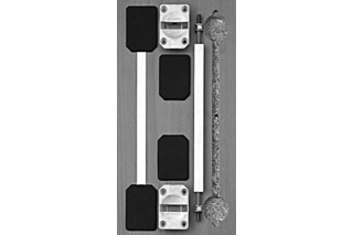 Schiebetür-Ausrichtbeschläge Plano Top