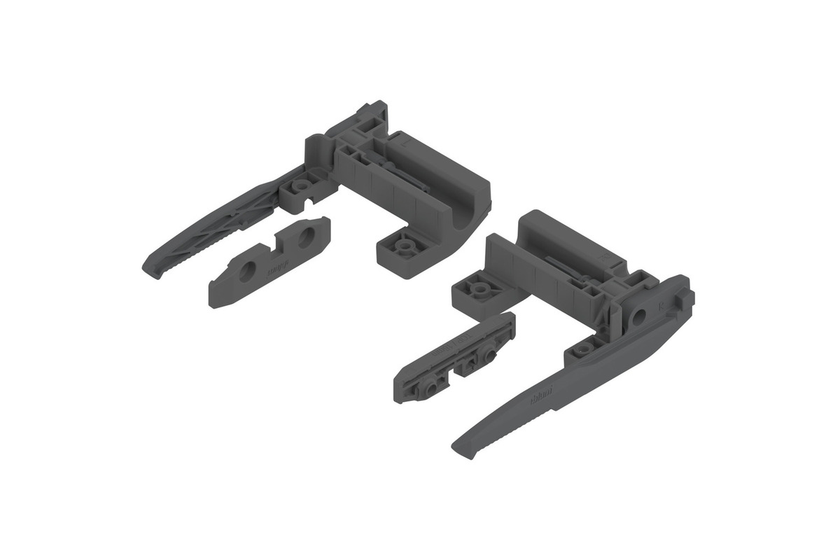 Tablararretierung BLUM MOVENTO / TANDEM