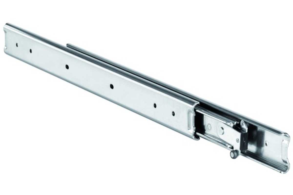 Kugel-Vollauszüge ACCURIDE Dual DZ 3630