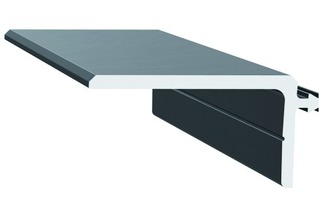 Abschluss-Blendenleisten RAUVOLET E 23