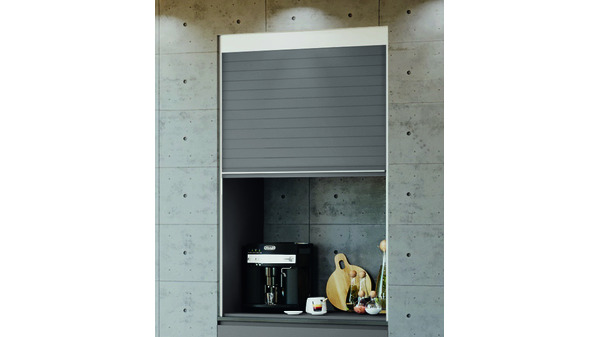 Rollladen-System REHAU C3-Box RAUVOLET crystal-line