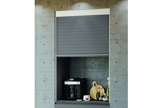 Rollladen-System REHAU C3-Box RAUVOLET crystal-line