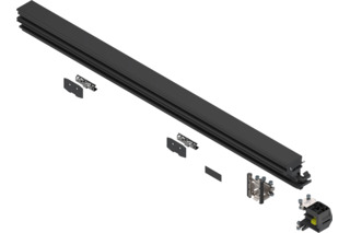 Laufträger-Set BLUM REVEGO duo