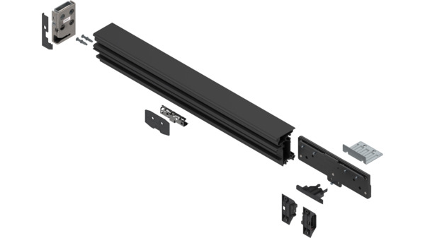 Montage-Set BLUM REVEGO uno/duo