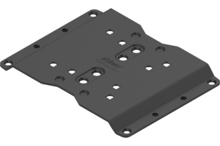 Pocketverbinder-Set BLUM REVEGO duo, für Anwendung gekröpft