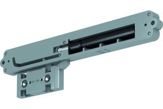 Einzugs-Dämpfungs-Mechanik FULTERER FR 8001 ECD