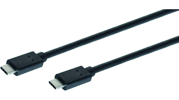 Lade- und Datenkabel EVOline® USB-C 3.1