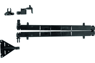 Kabelführung EVOline® Wing für Schubladen