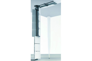 Kabelkanal OK-LINE FLAP, horizontal