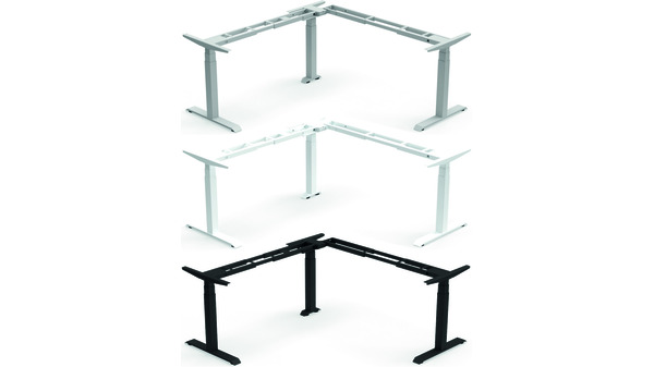 Elektro-Schreibtisch-System OK-LINE TQD Flex 90-180°