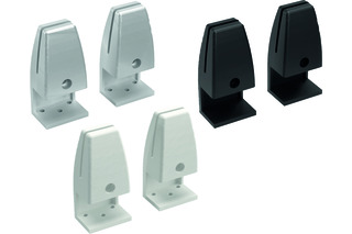 Schallschutzpaneel-Tischklemme OK-LINE V