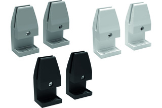 Schallschutzpaneel-Tischklemme OK-LINE L