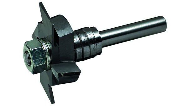 Eckprofilfräser HWS, HM-bestückt