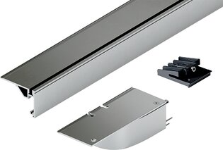 Schienen-Set HAWA Folding Concepta lll V2 Front