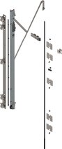 Scharnierträger-Set BLUM REVEGO duo, mit TIP-ON