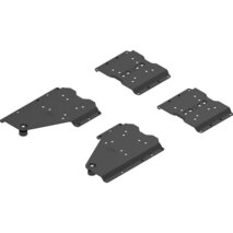 Pocketverbinder-Set BLUM REVEGO duo, für Anwendung mit Sockel