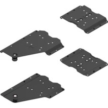 Pocketverbinder-Set BLUM REVEGO duo, für Anwendung ohne Sockel
