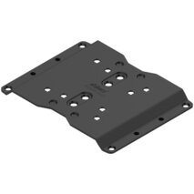 Pocketverbinder-Set BLUM REVEGO duo, für Anwendung gekröpft