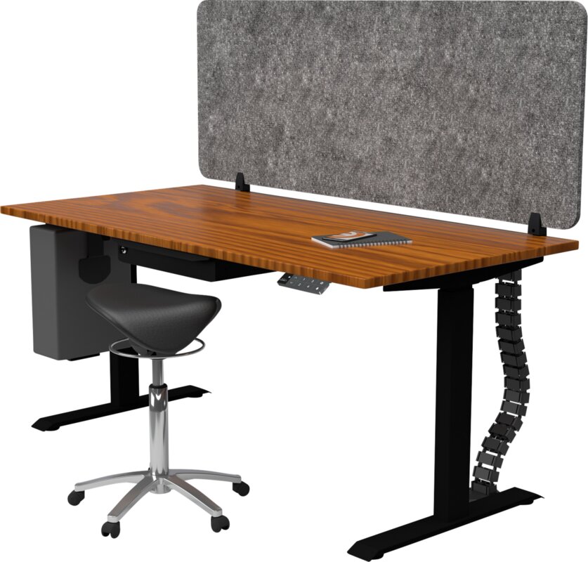 Elektro-Schreibtisch-System OK-LINE TRD 120 2S