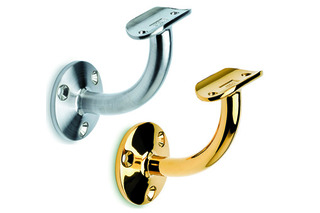 Handlaufstützen für Barreling